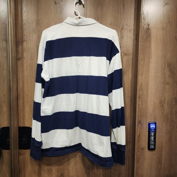 Vintage Nevada Wolf Pack Men's Rugby Shirt | X-Large - Picture 2 of 4